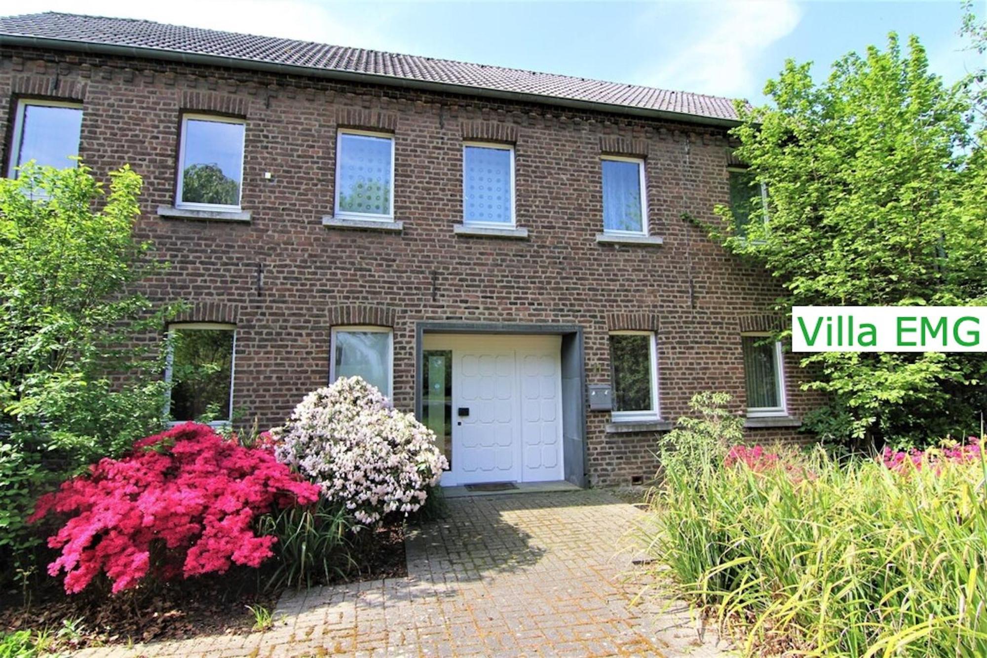 Ferienhaus Landhaus Emg Kempen, In Alleinlage Nahe Duesseldorf Und Venlo Toenisvorst Exterior photo