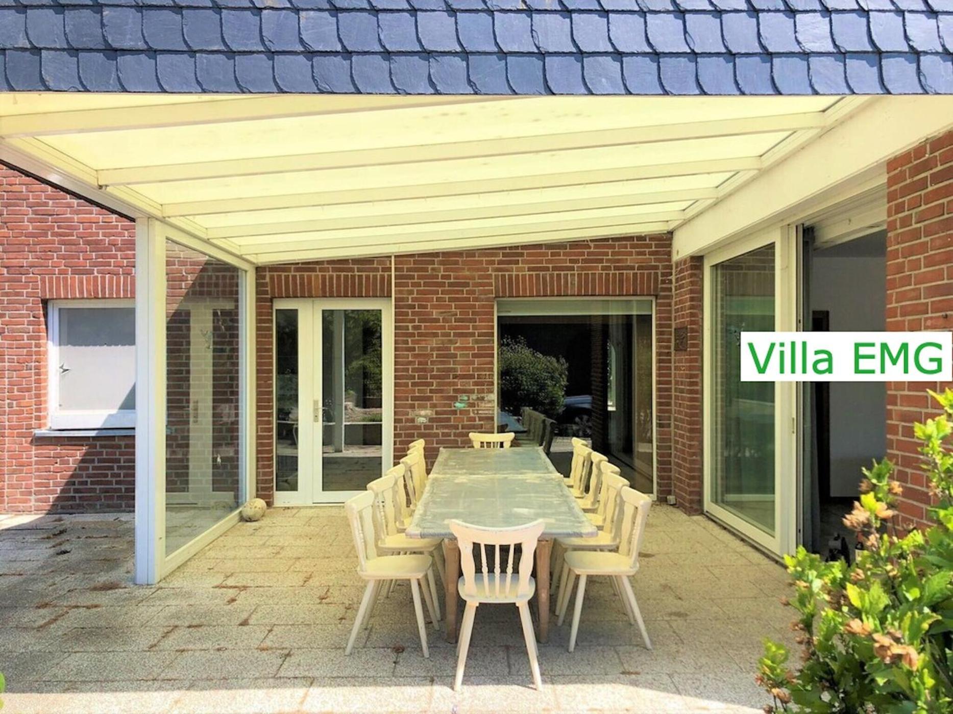 Ferienhaus Landhaus Emg Kempen, In Alleinlage Nahe Duesseldorf Und Venlo Toenisvorst Exterior photo